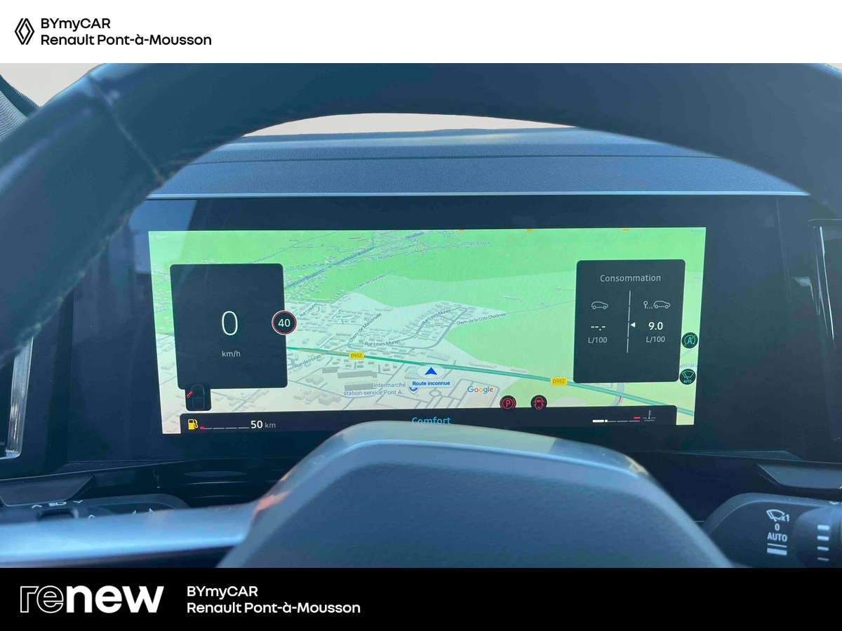 Renault Austral mild hybrid advanced 130 — photo 29