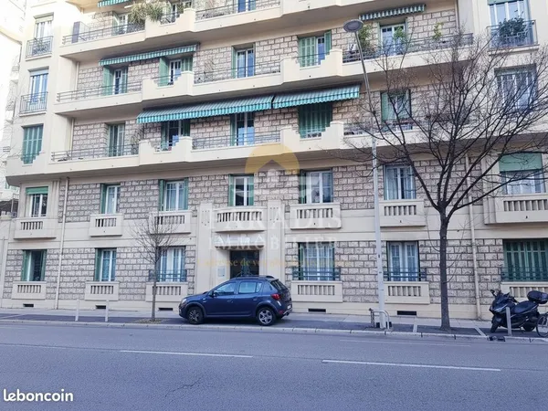 Appartement 2 pièces 48 m²