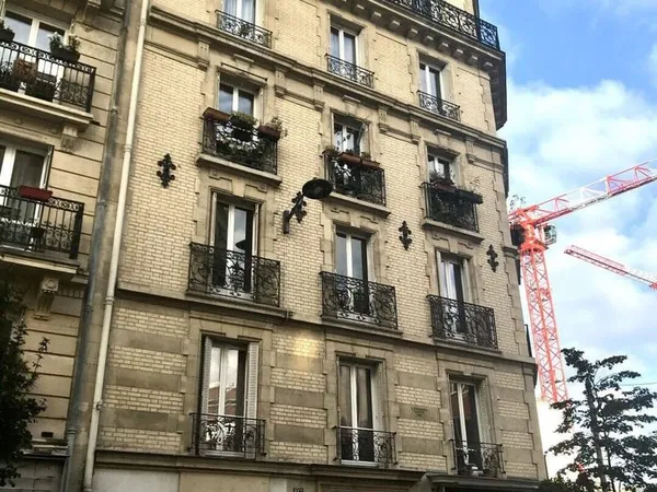 Appartement 1 pièce 25 m²
