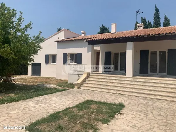 Maison 5 pièces 125 m²