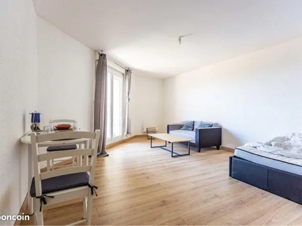 Studio Meublé Annecy