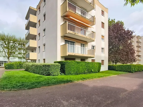 Appartement 2 pièces 54 m²