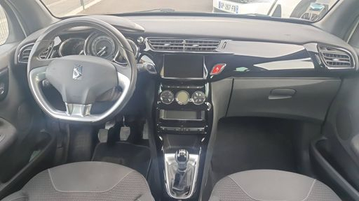 DS DS3 1.2 PureTech 110 - Connected Chic – 2018 – 122795 km – Essence – Boîte Manuelle — photo 53
