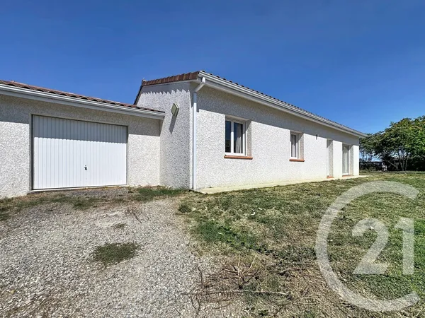 Maison 4 pièces 110 m²