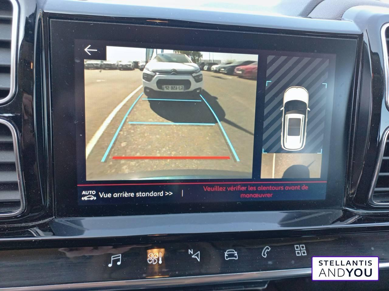 Citroën C5 Aircross bluehdi 130 s&s eat8 business — photo 16