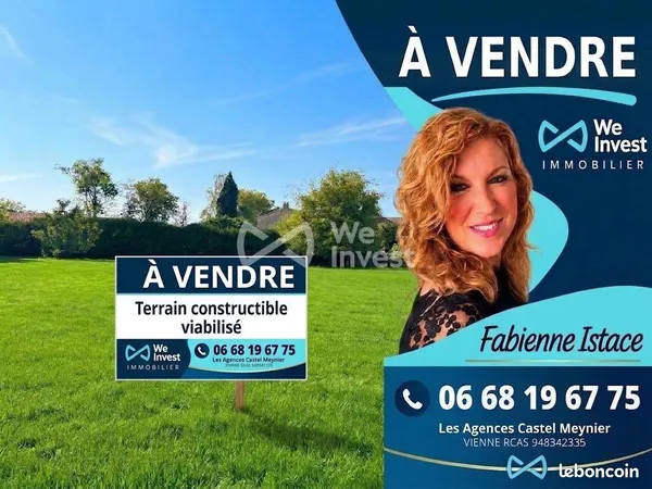 Terrain 651 m² Saint-Barthélemy