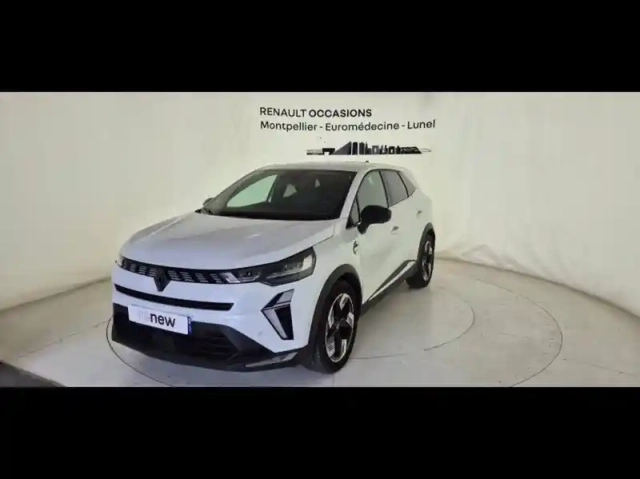 Renault Symbioz 1.6 e-tech full hybrid 145ch techno