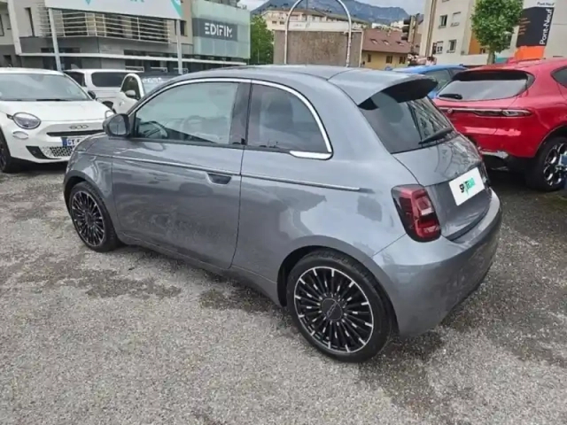 Fiat 500 e 118ch icône plus — photo 7
