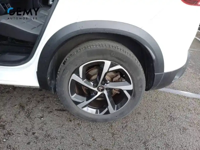 Citroën C5 Aircross bluehdi 130 s&amp;s eat8 — photo 11
