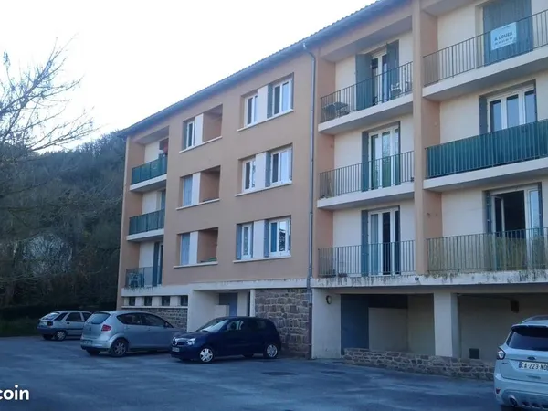 Appartement 2 pièces 61 m²
