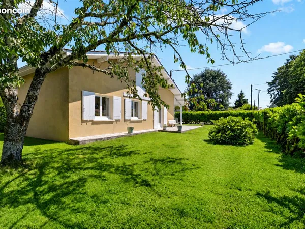 Maison 5 pièces 118 m²