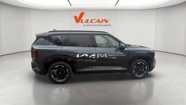 Kia Ev5 81.4 kwh 218 ch autonomie longue — photo 30