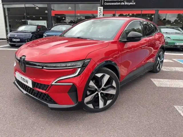 Renault Megane e-tech ev60 220 ch super charge — photo 24