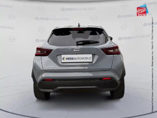 Nissan Juke 1.0 dig-t 114ch n-style 2025.75 — photo 7