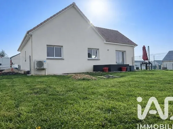 Vente Pavillon 3 pièces