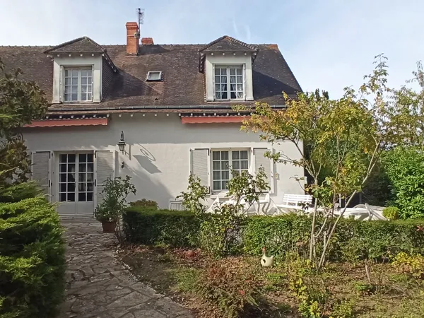 MAISON À VENDRE À ST AIGNAN SUR CHER