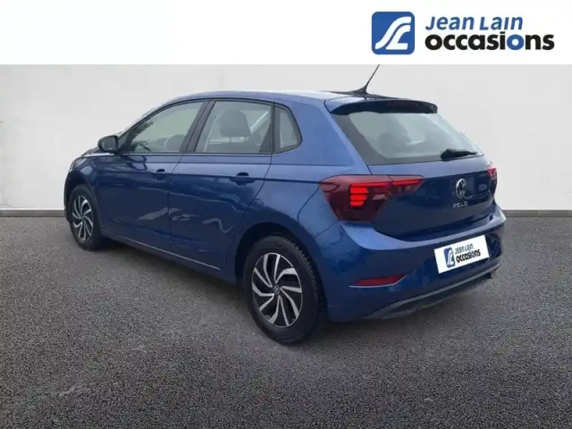 Volkswagen Polo 1.0 tsi 95 s&amp;s dsg7 — photo 7