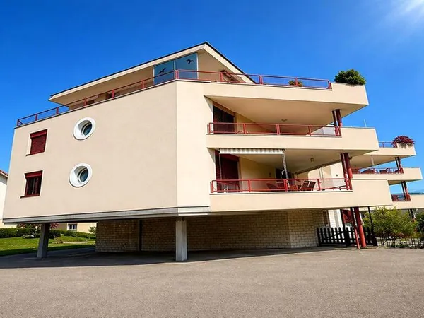Suisse - MOUTIER - APPARTEMENT DE STANDING 5.5 PIÈC