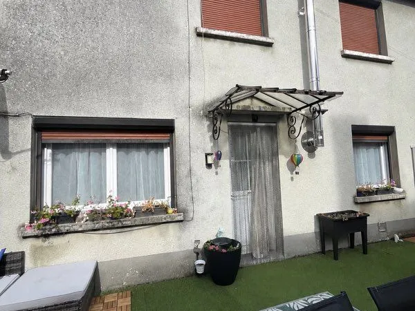 Appartement duplex 73m2 entrée individuelle