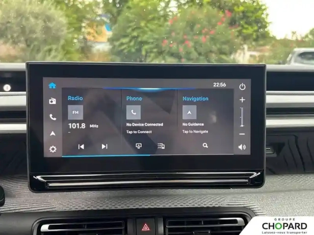 Citroën C3 hybride 110 ch automatique — photo 13