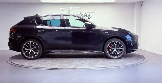 Maserati Grecale v6 530 ch — photo 4
