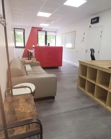 Bureau de 32m²