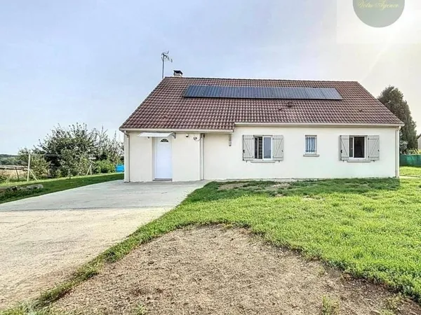 Maison 8 pièces 150 m²