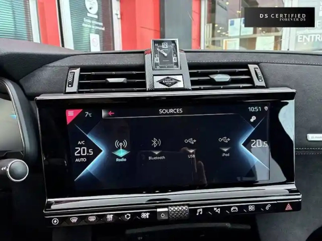 Ds Ds 7 ds7 crossback hybride e-tense 225 eat8 — photo 86