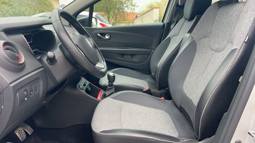 Renault Captur 1.2 TCe 120 Energy - Intens – 2017 – 82511 km – Essence – Boîte Manuelle — photo 8