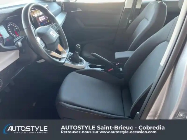 Seat Arona 1.0 tsi 110ch business — photo 13