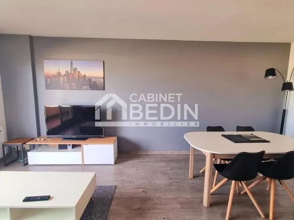 Appartement 2 pièces 51 m²