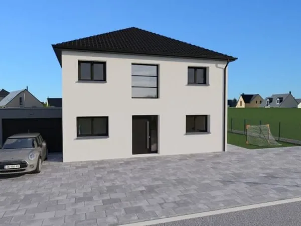 Maison 7 pièces 156 m²