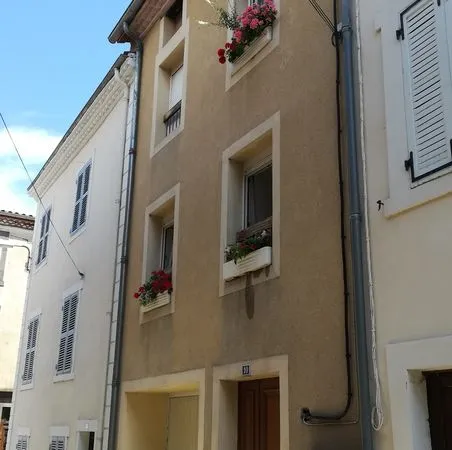 Appartement type 3 DURAND FASSI à PAULHAGUET