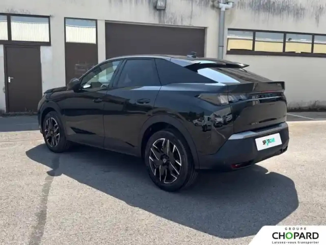 Peugeot 3008 hybrid 145 e-dcs6 — photo 35