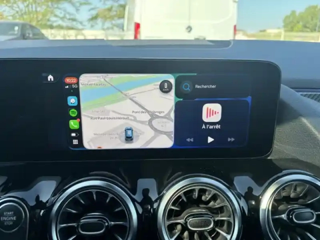 Mercedes Gla 250 e hybrid eq amg line — photo 16
