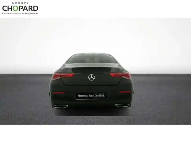 Mercedes Cla coupé 200 d 8g-dct — photo 7