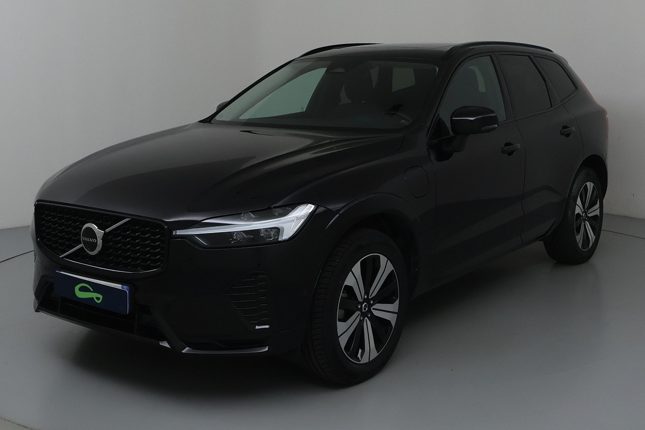 Volvo XC60 — photo 1