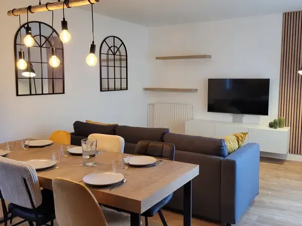 Chambre dans colocation de 88m2 ménage inclus