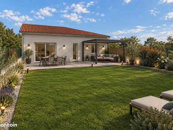 Maison 4 pièces 87 m²