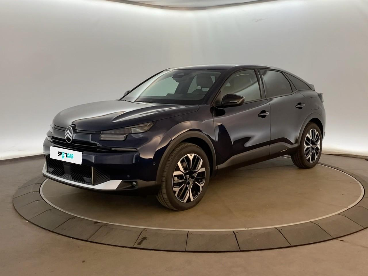 Citroën C4 hybride 136 e-dcs6 max — photo 1