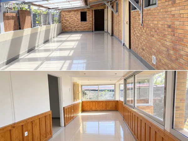 Loue maison f5