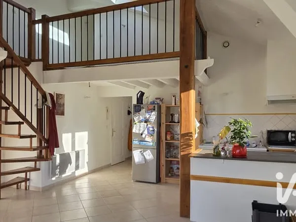 Appartement 4 pièces 74 m²