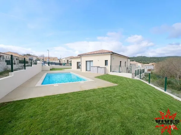 Maison Location Cruzy 4p 114m² 1350€