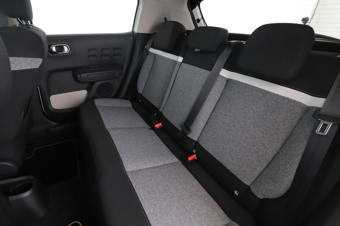 Citroen C3 1.2 PureTech Origins EAT6 — photo 13