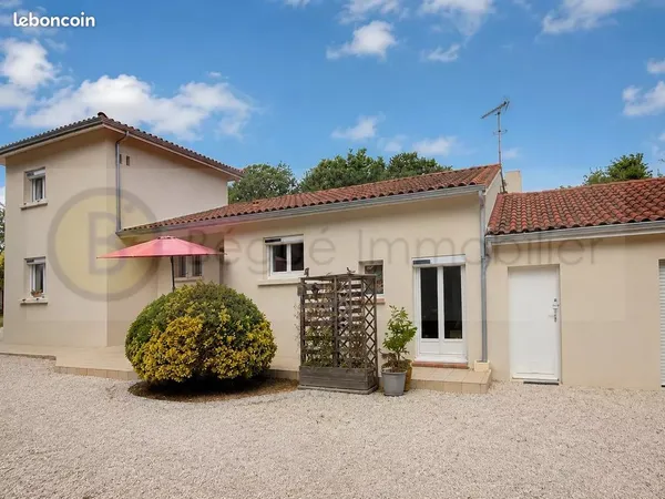 Maison 5 pièces 134 m²