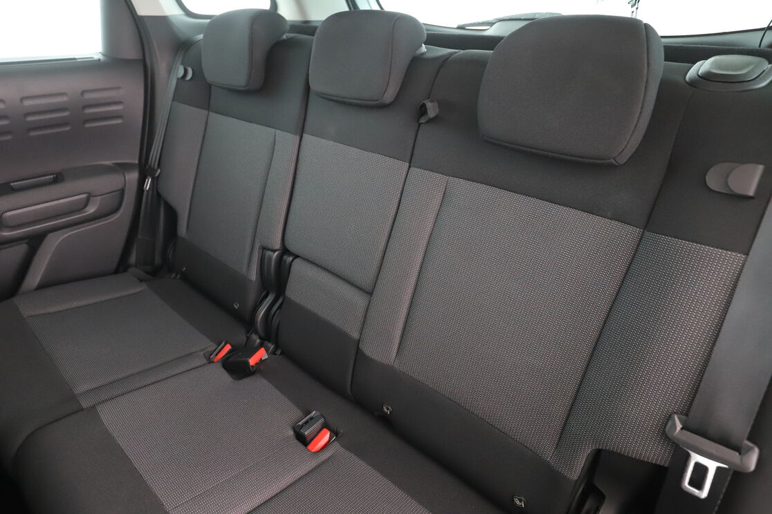 Citroen C3 Aircross 1.6 Blue-HDi Shine BV6 — photo 13