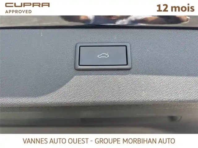 Cupra Formentor 1.4 e-hybrid 245 ch dsg6 — photo 18