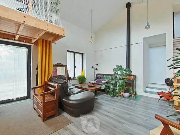Maison 6 pièces 118 m²