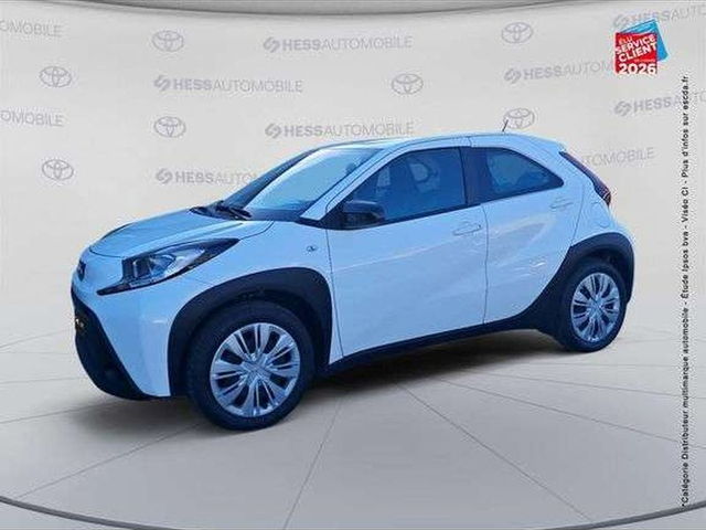 Toyota AYGO Toyota Aygo X 1.0 VVT-i 72ch Dynamic MY24