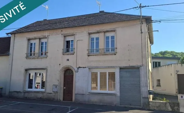 Immeuble 7 pièces 170 m²